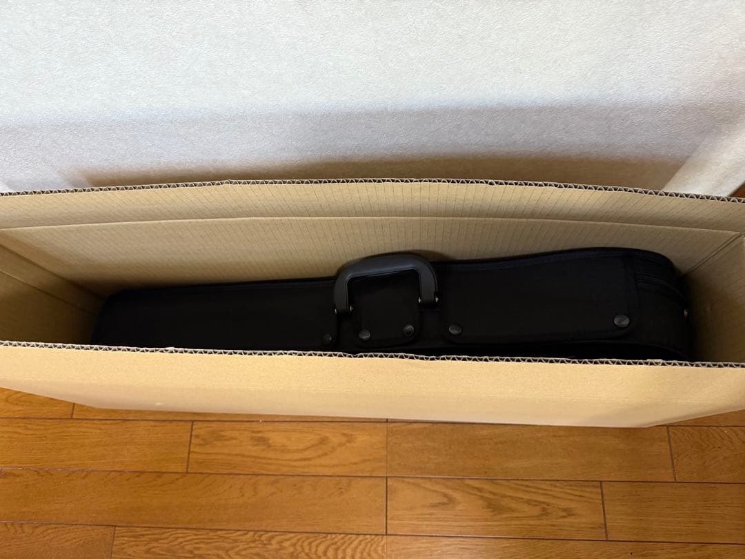 h chiko様 GEWA バイオリンケース 黒 4/4 | 激安通販のイーサプライ