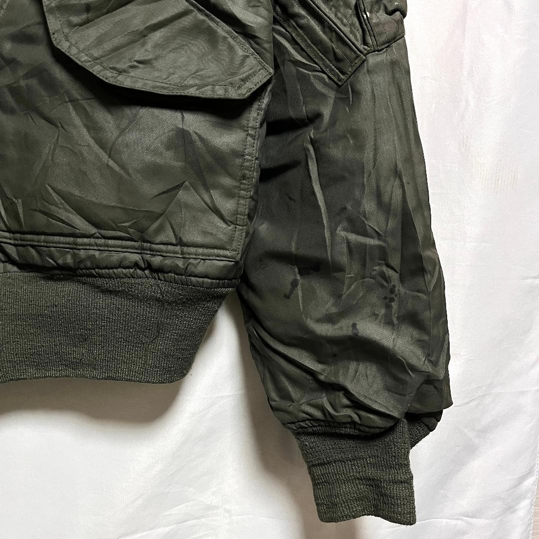 70's 米軍実物 U.S.AIRFORCE CWU-45/P ジャケット M