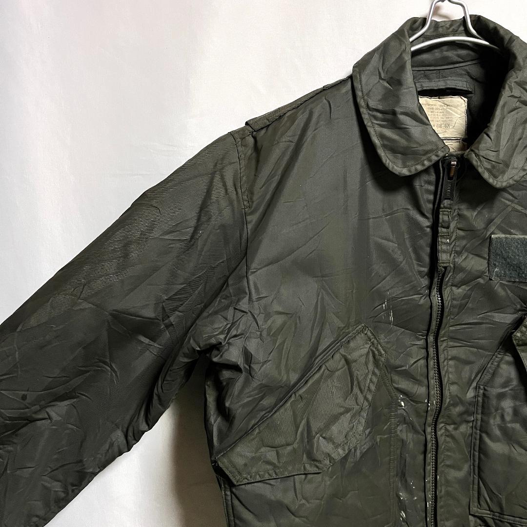 70's 米軍実物 U.S.AIRFORCE CWU-45/P ジャケット M