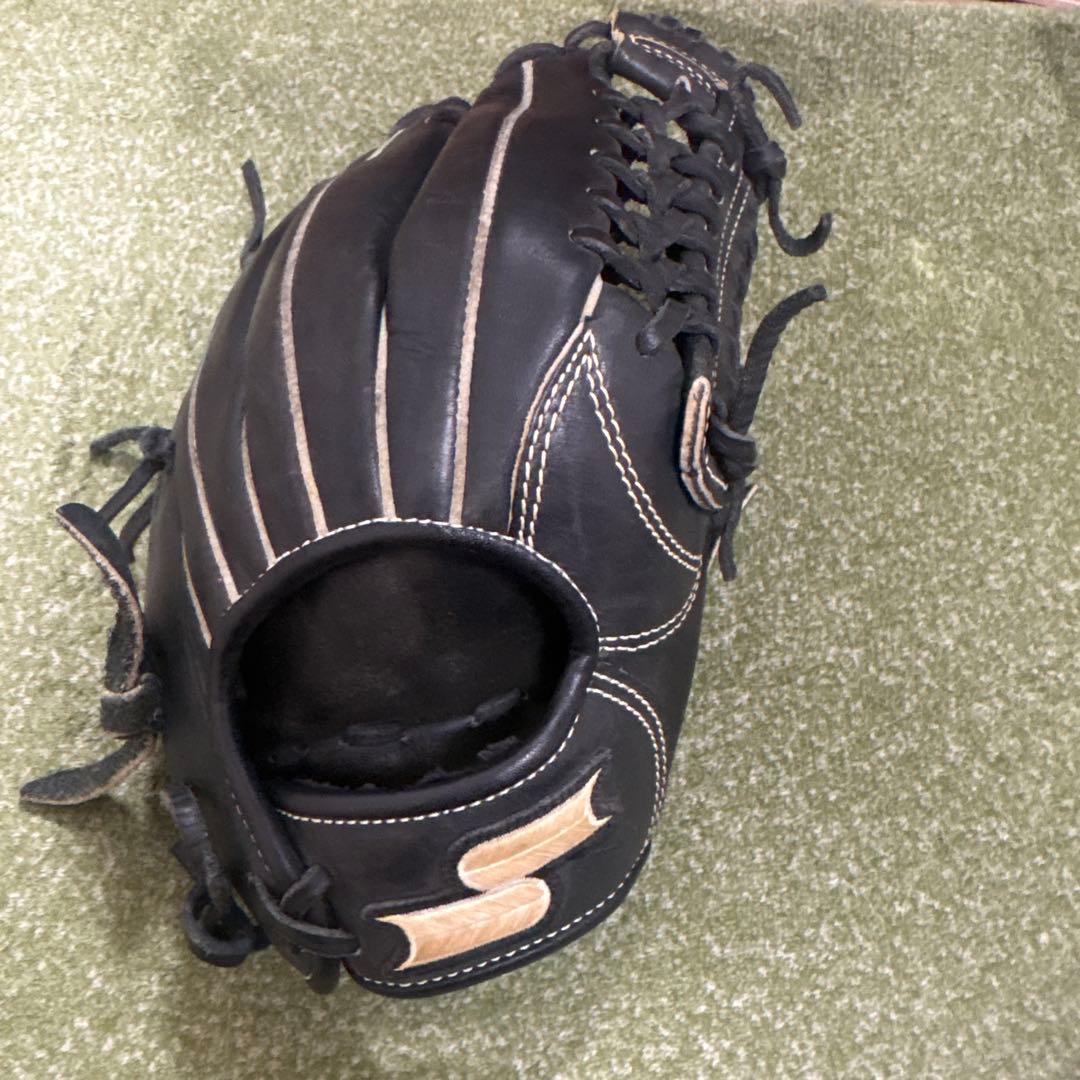 SSK内野用グローブ 楽天市場】SSK 375 エスエスケイ 内野用 硬式グローブ 内野手用 グラブ