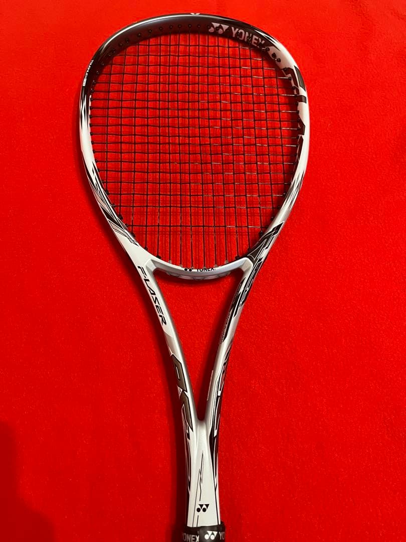 YONEX エフレーザー9S UL1 ソフトテニスラケットYONEX Fレーザー9S UL1