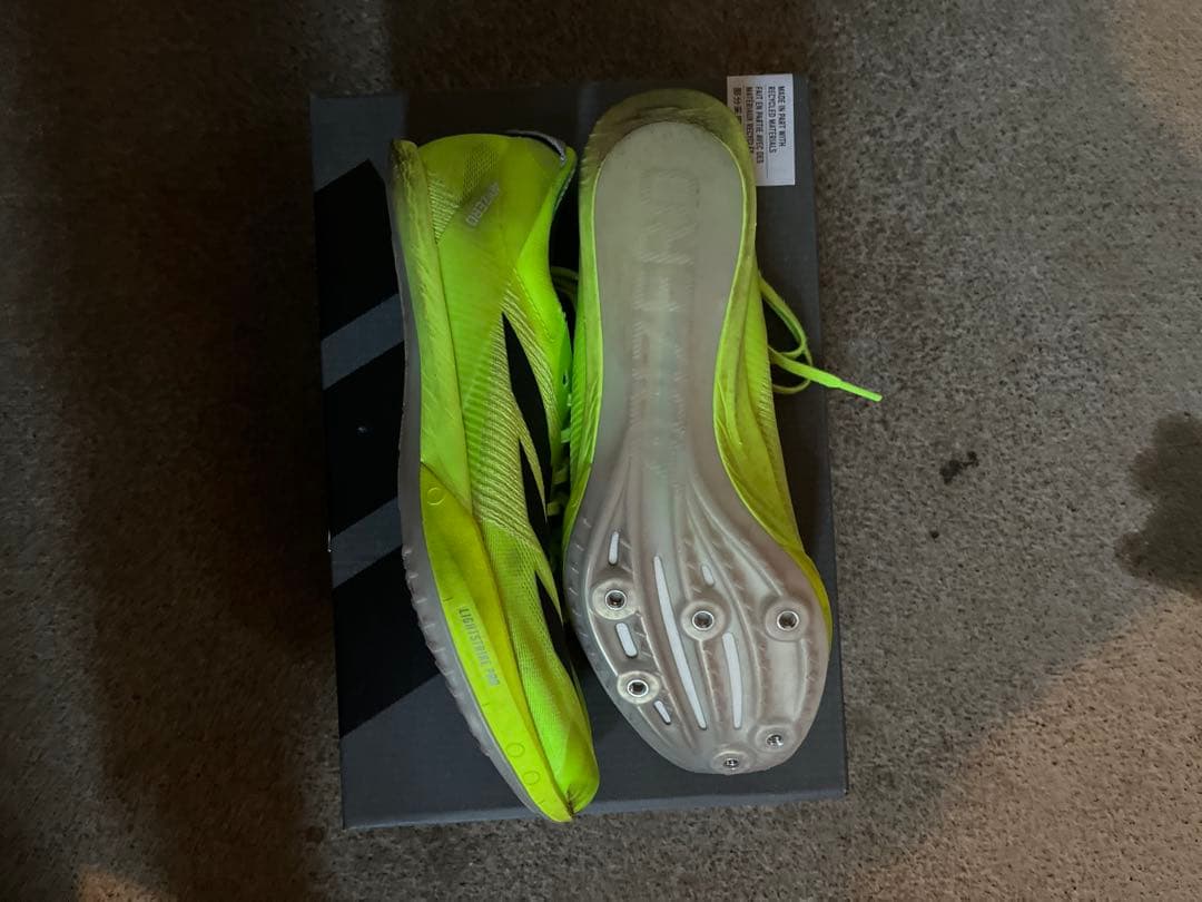 スパイク・シューズ ADIZERO FINESSE 26.5cm