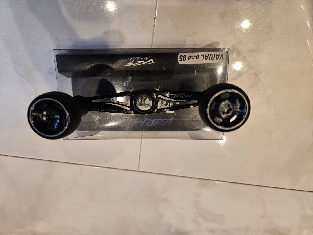 DRT　バリアル95 ブラック