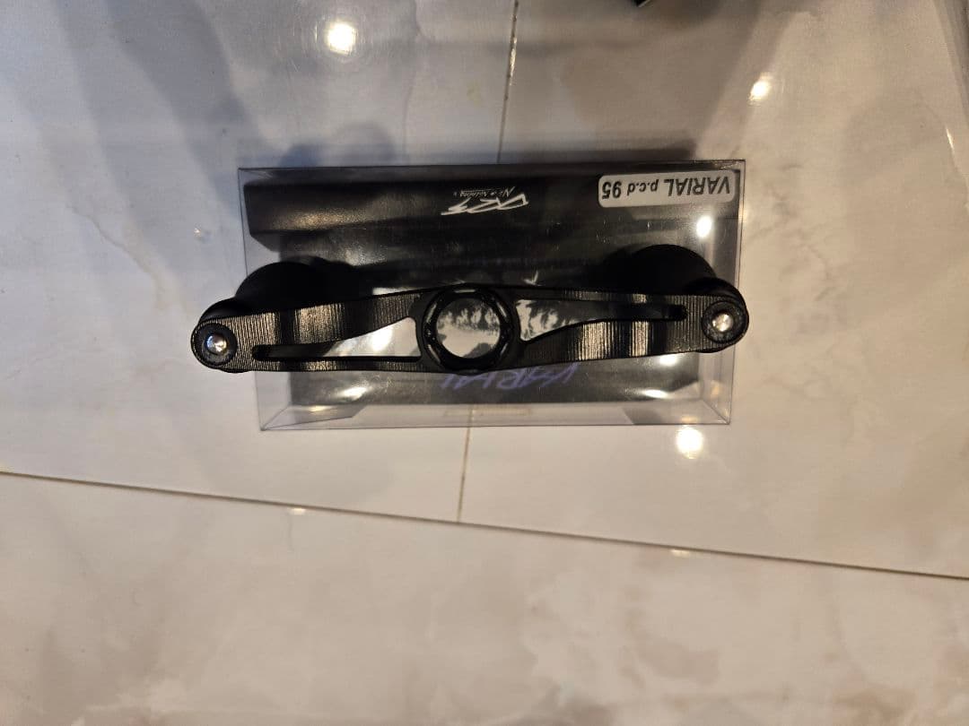 DRT　バリアル95 ブラック