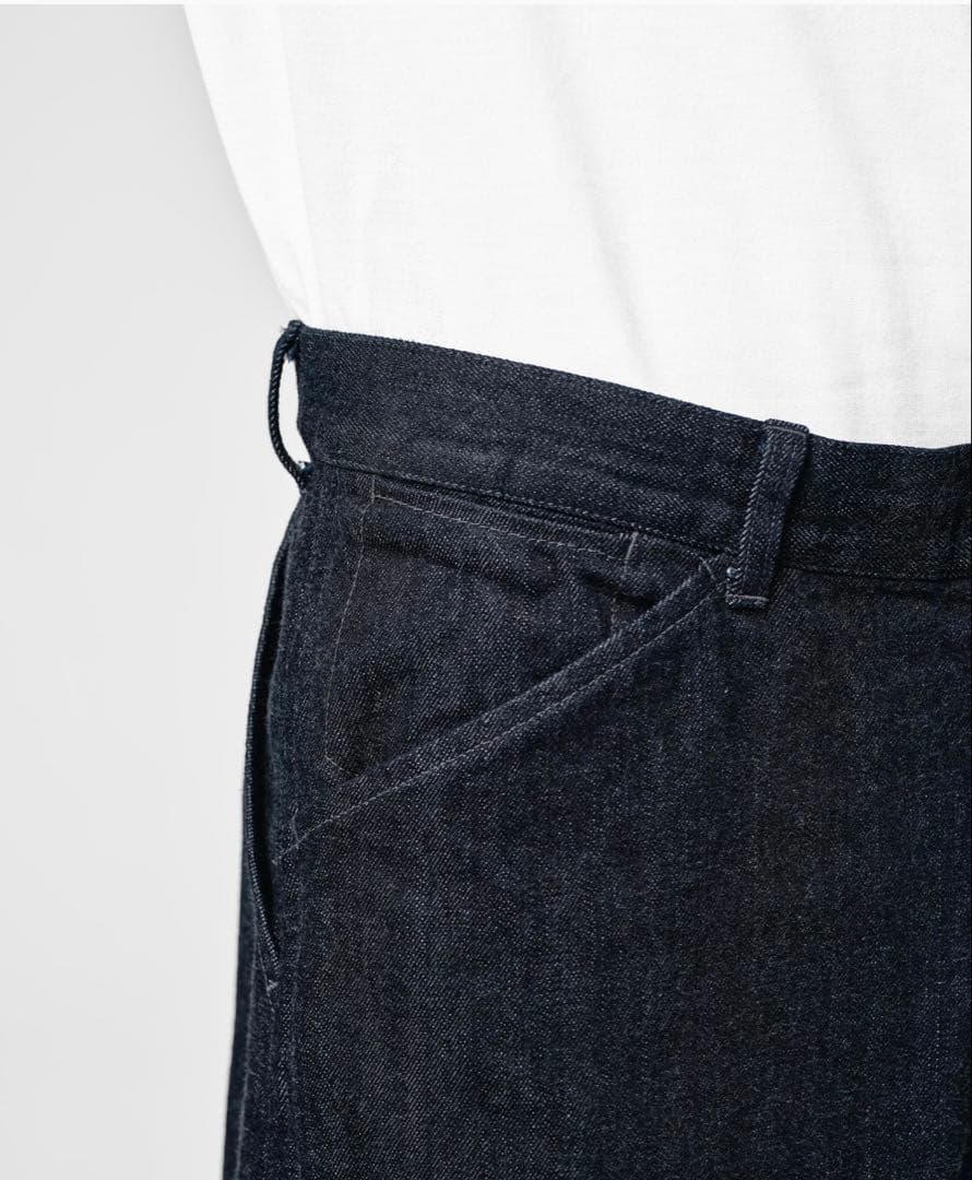 goldwin 【Brewed Protein】Denim Pants 2 本当に 安い 通販