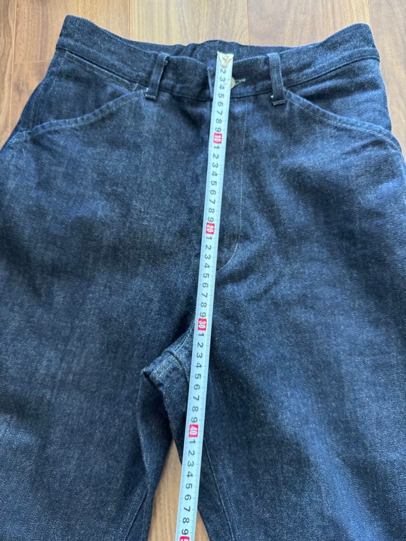 goldwin 【Brewed Protein】Denim Pants 2 最高