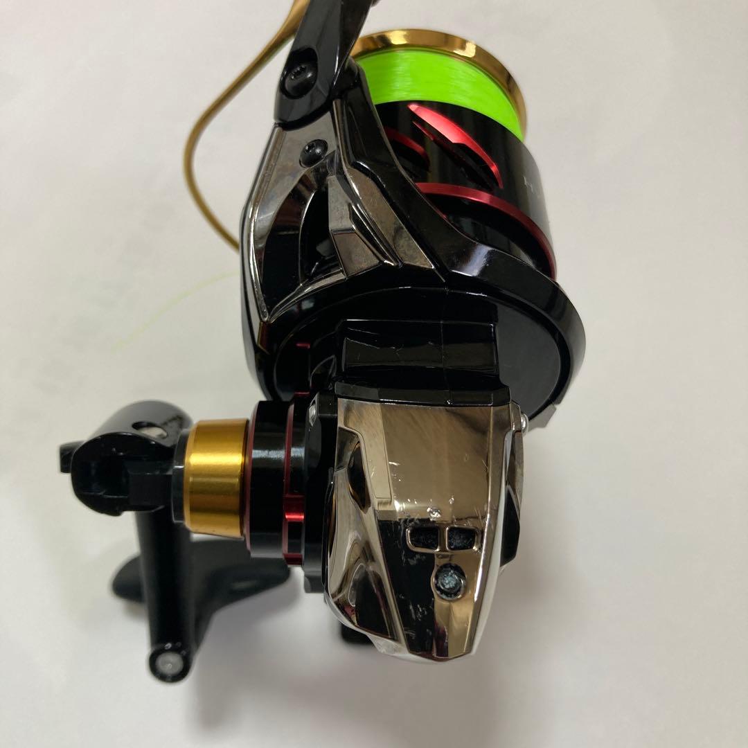 BB -Ｘ　ハイパーフォース C３０００DXXG 右巻き