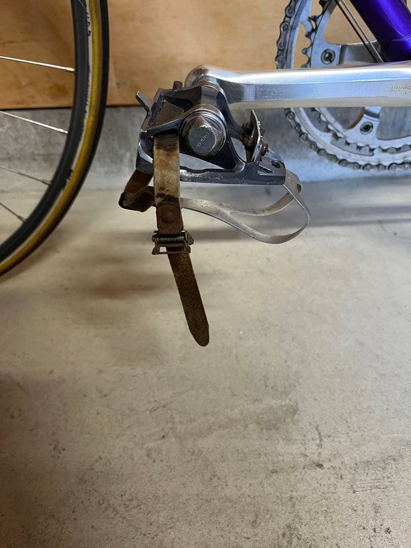 Panasonic PR-500ビンテージロードバイク クロモリ 送料込 - メルカリ