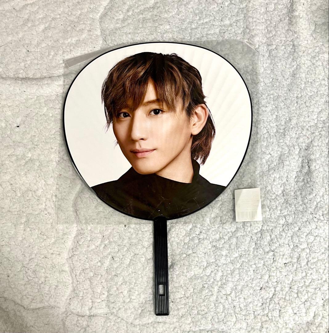 SixTONES 京本大我 トーンインパクト うちわ - メルカリ