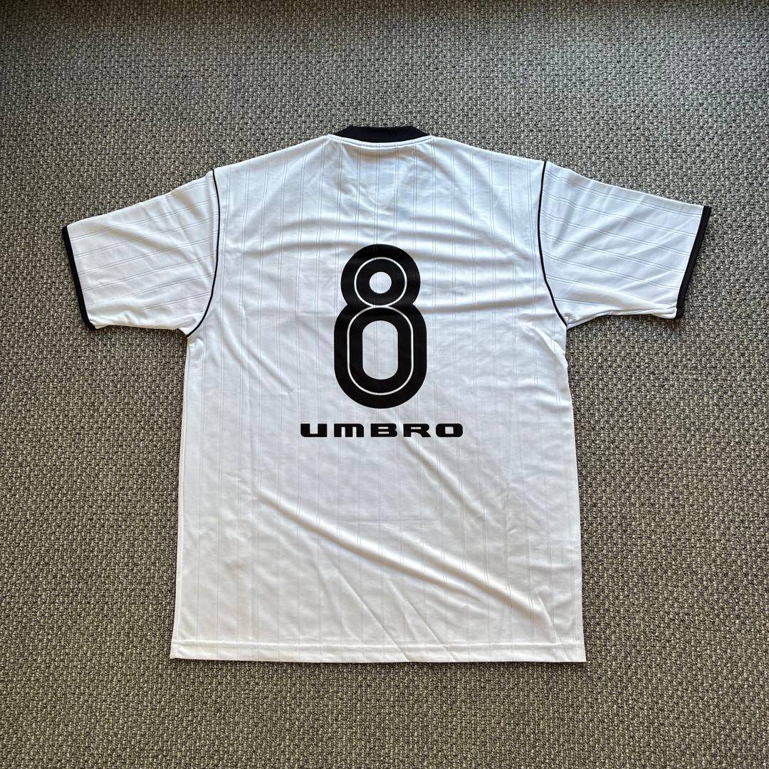02-03(A) ヴァスコ・ダ・ガマ #8 ユニフォーム 半袖 デッドストック