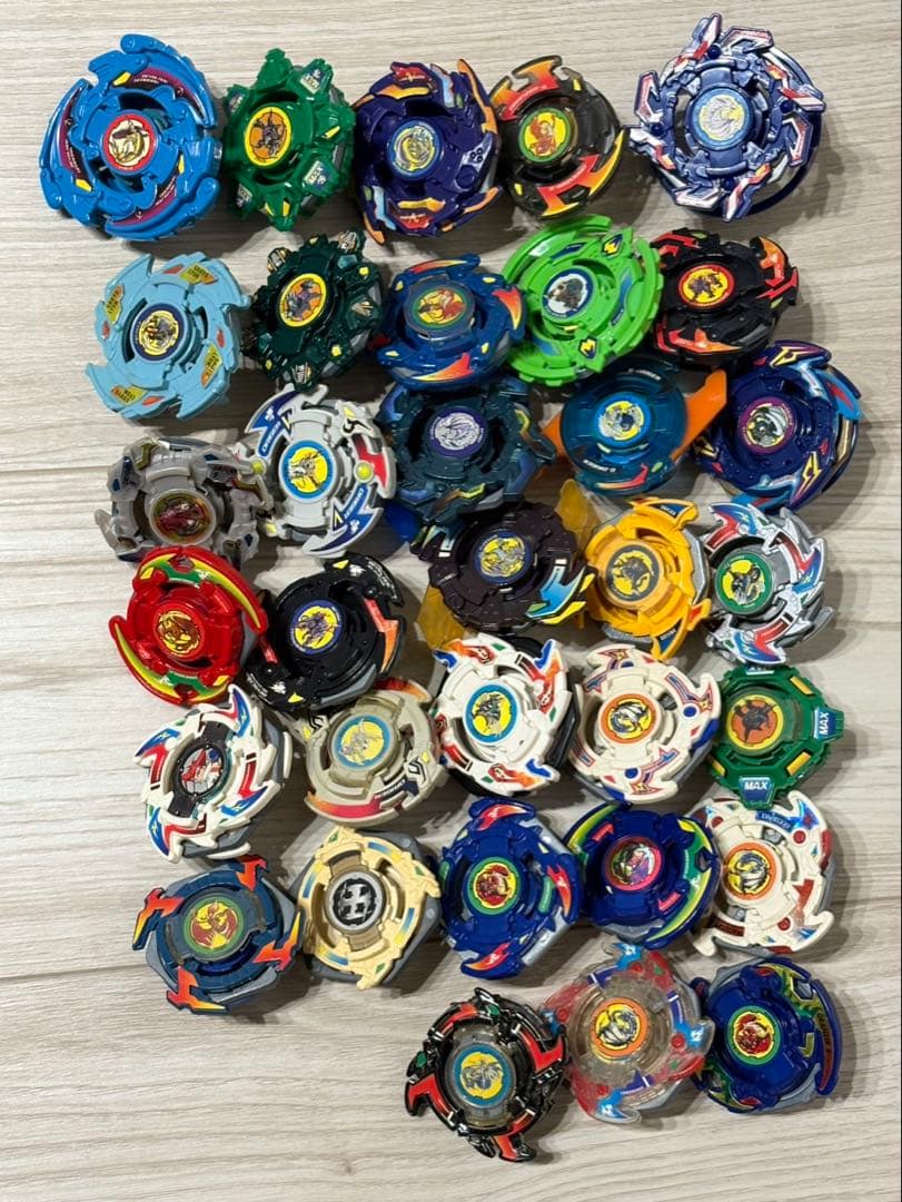 DMMくじ 一番くじ ベイブレード A賞 B賞 4点セット BEYBLADE X DMM