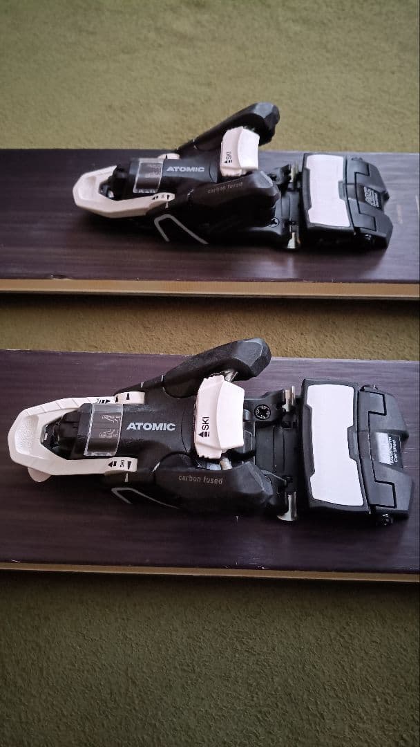 Blizzard Spur 189cm ＋ SIFT13 バックカントリースキー - メルカリ