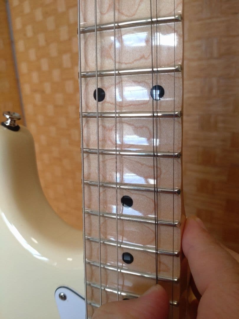 GrassRoots G-SE-58M/SC スキャロップ指板イングヴェイ - メルカリ