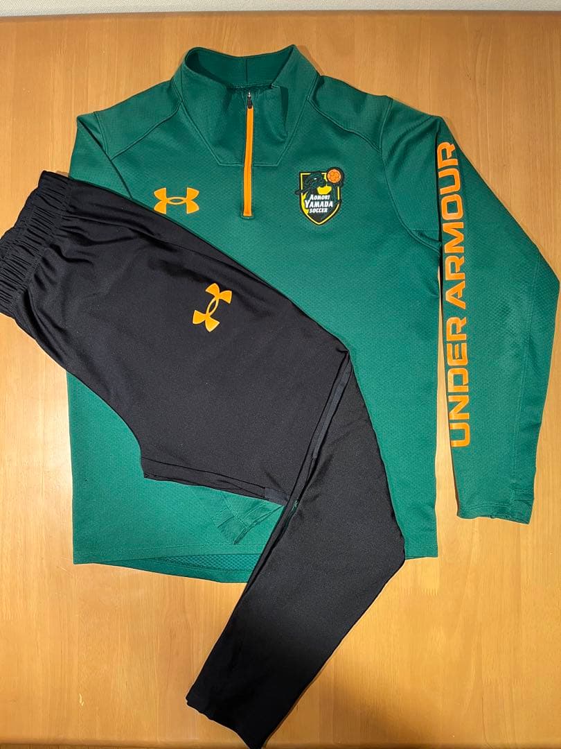 青森山田高校長袖ウェアMサイズ