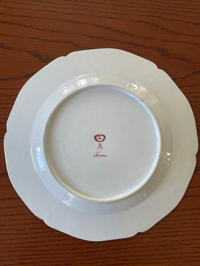 パリ窯 26cm プレート 1枚