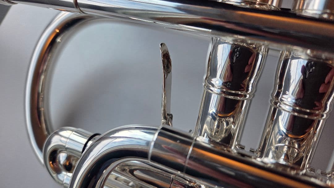 Bbコルネット キューンル&ホイヤー K&H