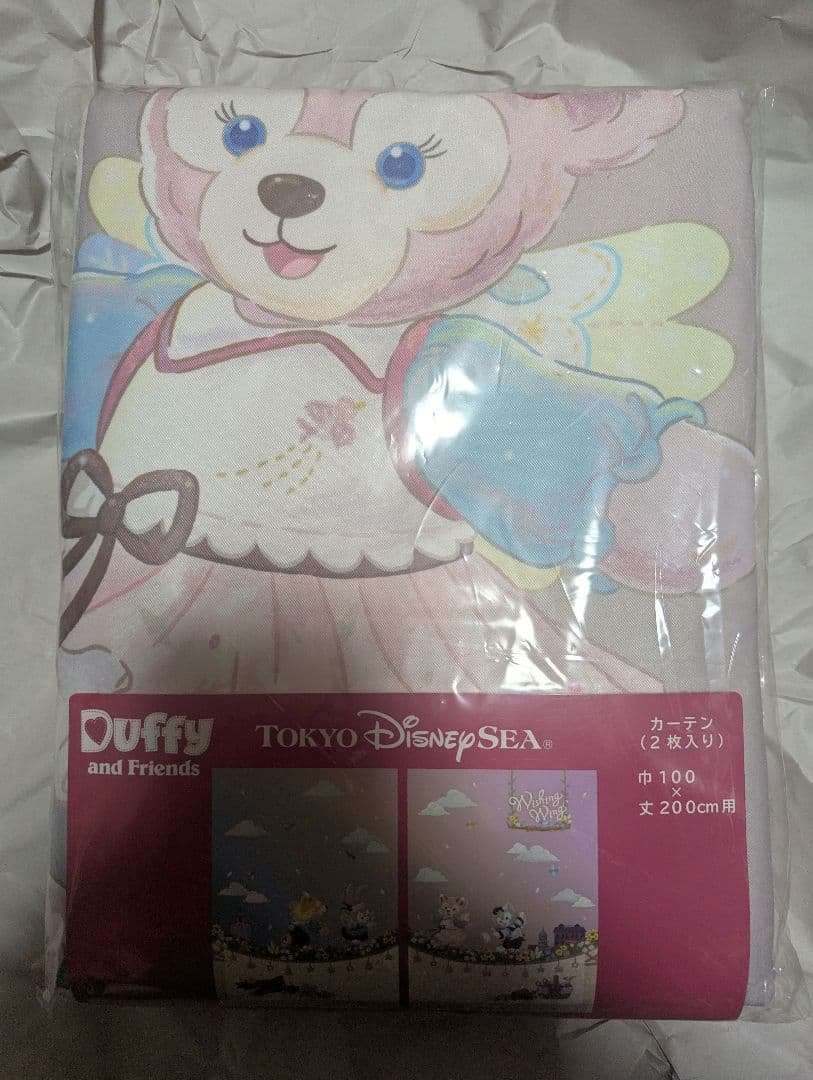 ダッフィー＆フレンズ ディズニーシー ウィッシングウィングス