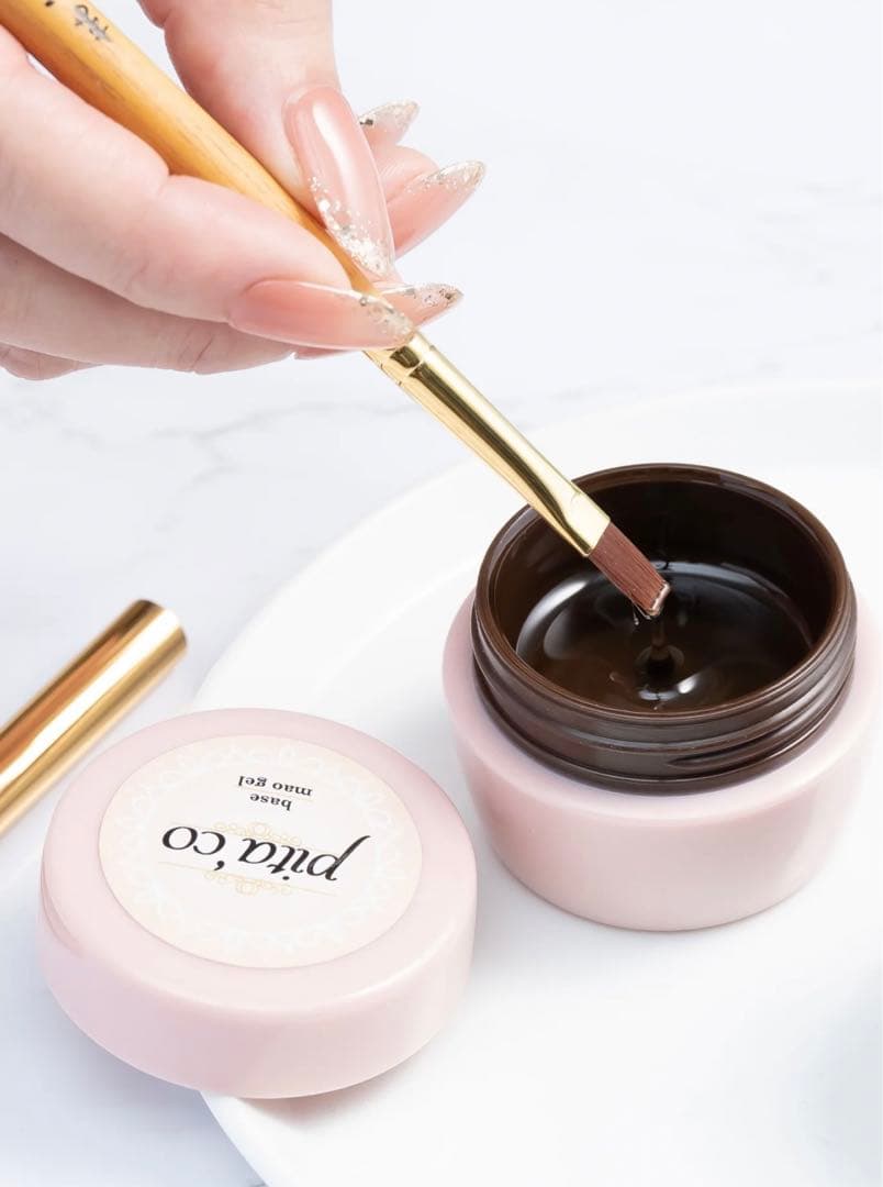 新品未使用品♡maogel ベースジェル ピタコ 16g