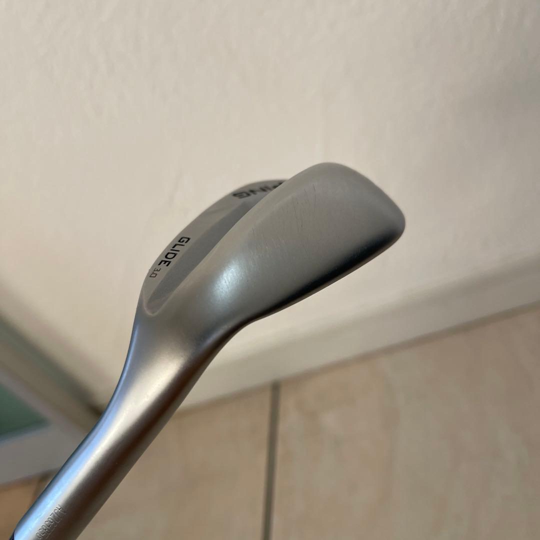 PING GLIDE 3.0 56度 ウェッジ N.S.PRO 950 R