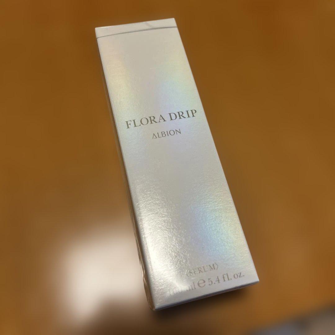 アルビオン フローラドリップ 160ml アルビオン フローラドリップ s 160 キット 限定発売｜ALBION