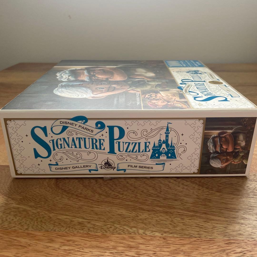 安心メルカリ便】アメリカディズニー購入 カールじいさん 1000ピース