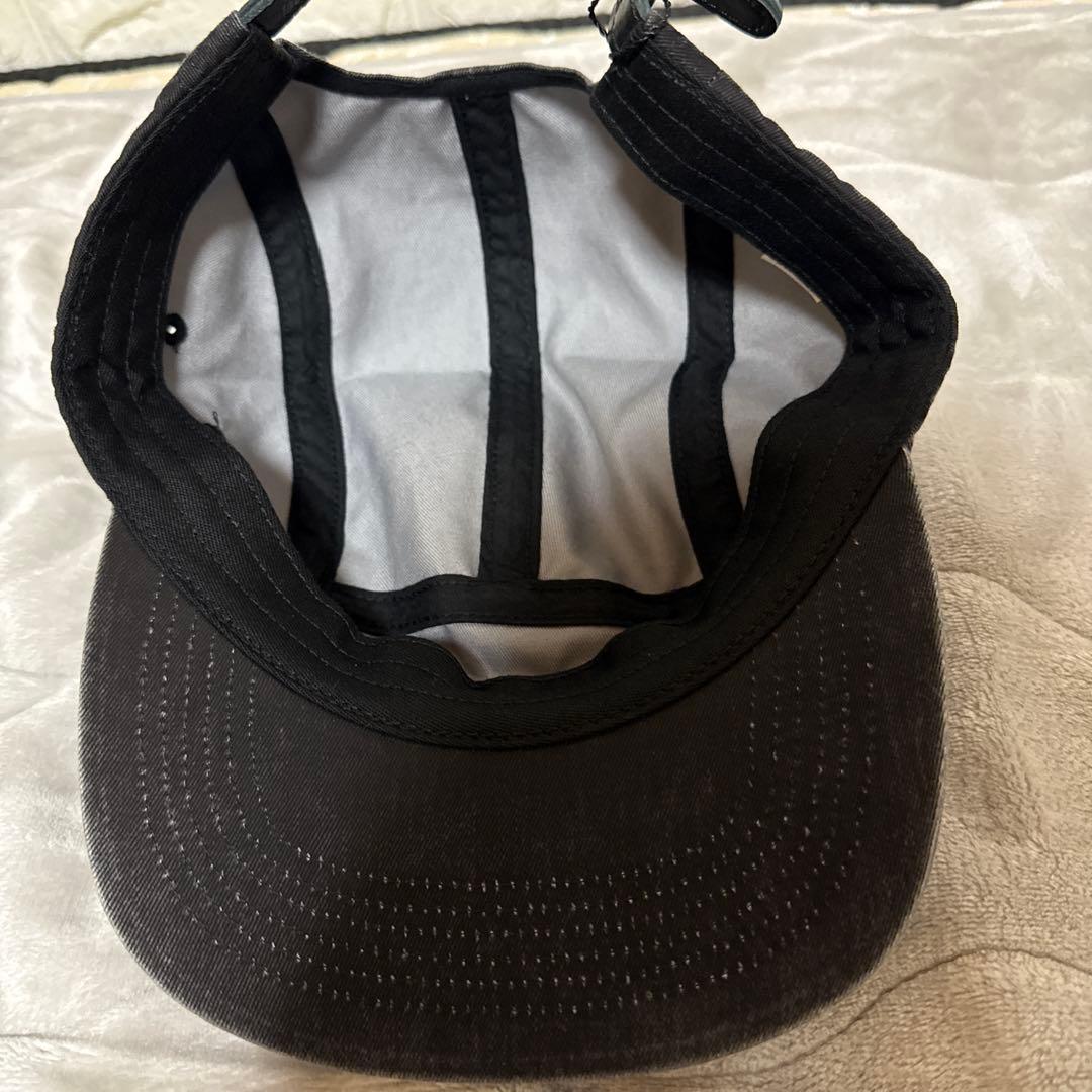 Supreme Washed Chino Twill Camp Cap 25ss - メルカリ