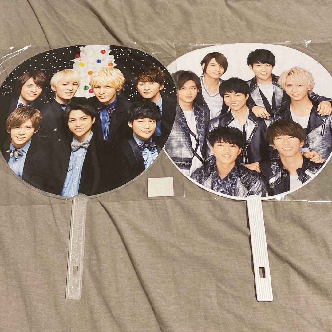 新品未開封】WEST.(ジャニーズWEST) 集合 うちわ - メルカリ