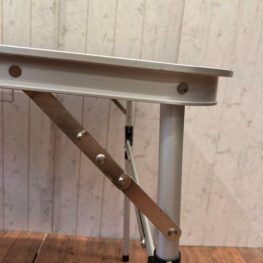 コールマン アウトドアテーブル グリルラック バーベキュー スリム 三