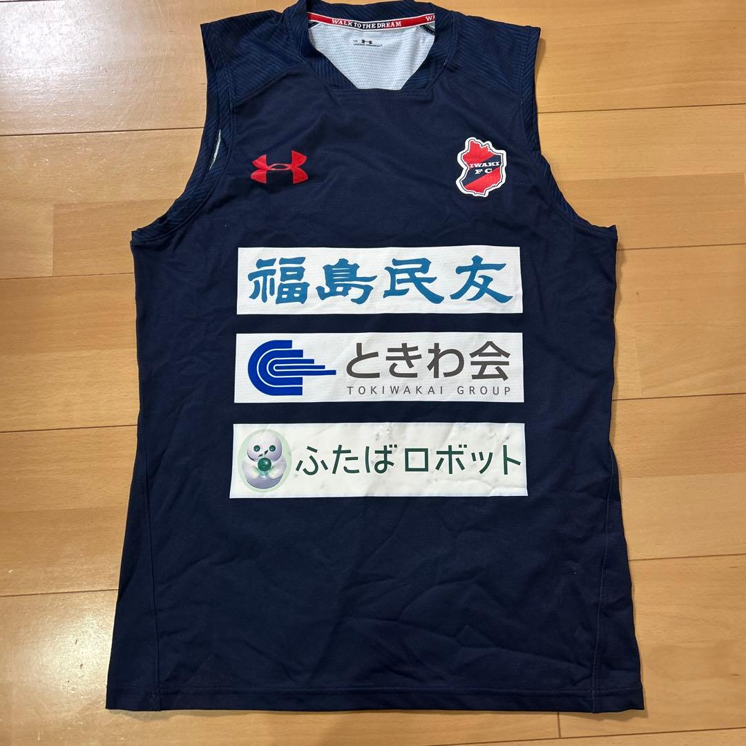 いわきFC 支給品 トレーニングウェア Lサイズ - メルカリ