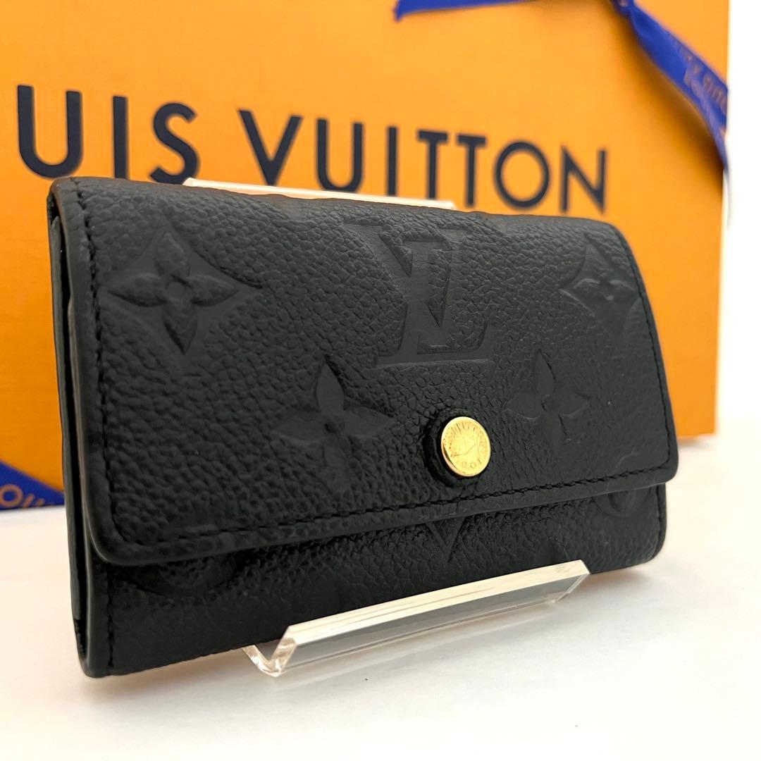 限定値下げ中✨ルイヴィトン キーケース アンプラント ミュルティクレ6