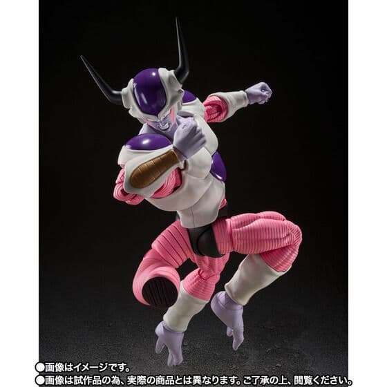 S.H.Figuarts フリーザ 第二形態 フィギュアーツ ドラゴンボール