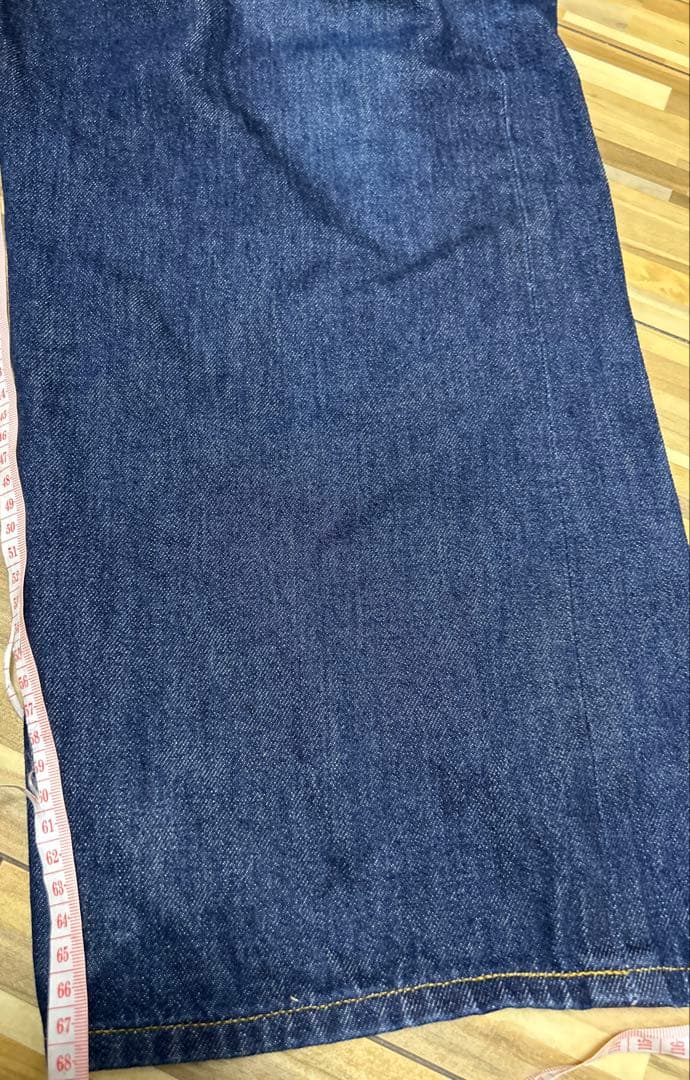 Levi's 37501XX LVC W40L34 DENIME 針シンチバック - メルカリ