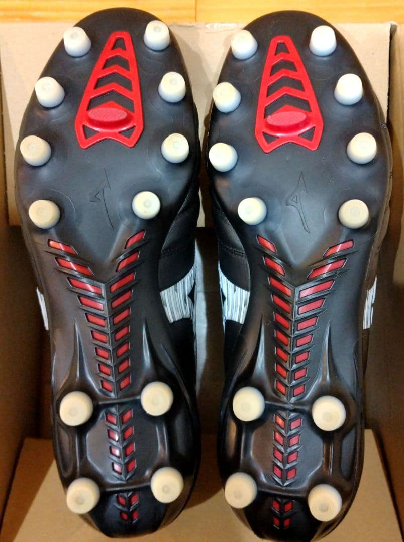 【極美品】 ミズノ モレリア ネオ IV JAPAN 26.0cm