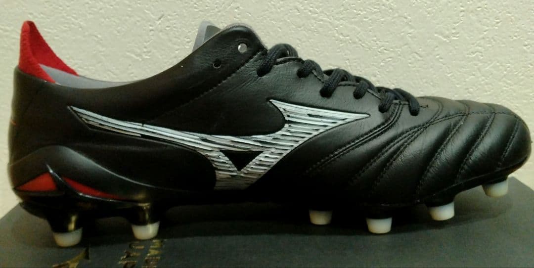 【極美品】 ミズノ モレリア ネオ IV JAPAN 26.0cm