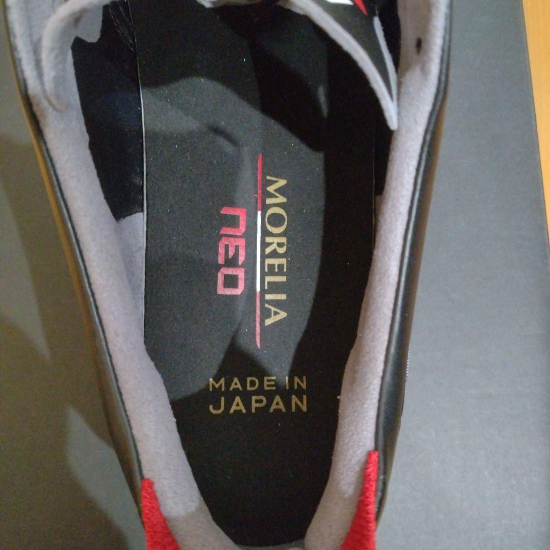 【極美品】 ミズノ モレリア ネオ IV JAPAN 26.0cm
