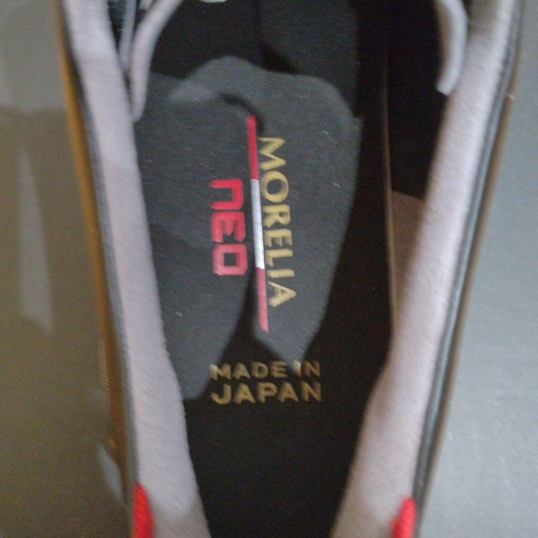 【極美品】 ミズノ モレリア ネオ IV JAPAN 26.0cm