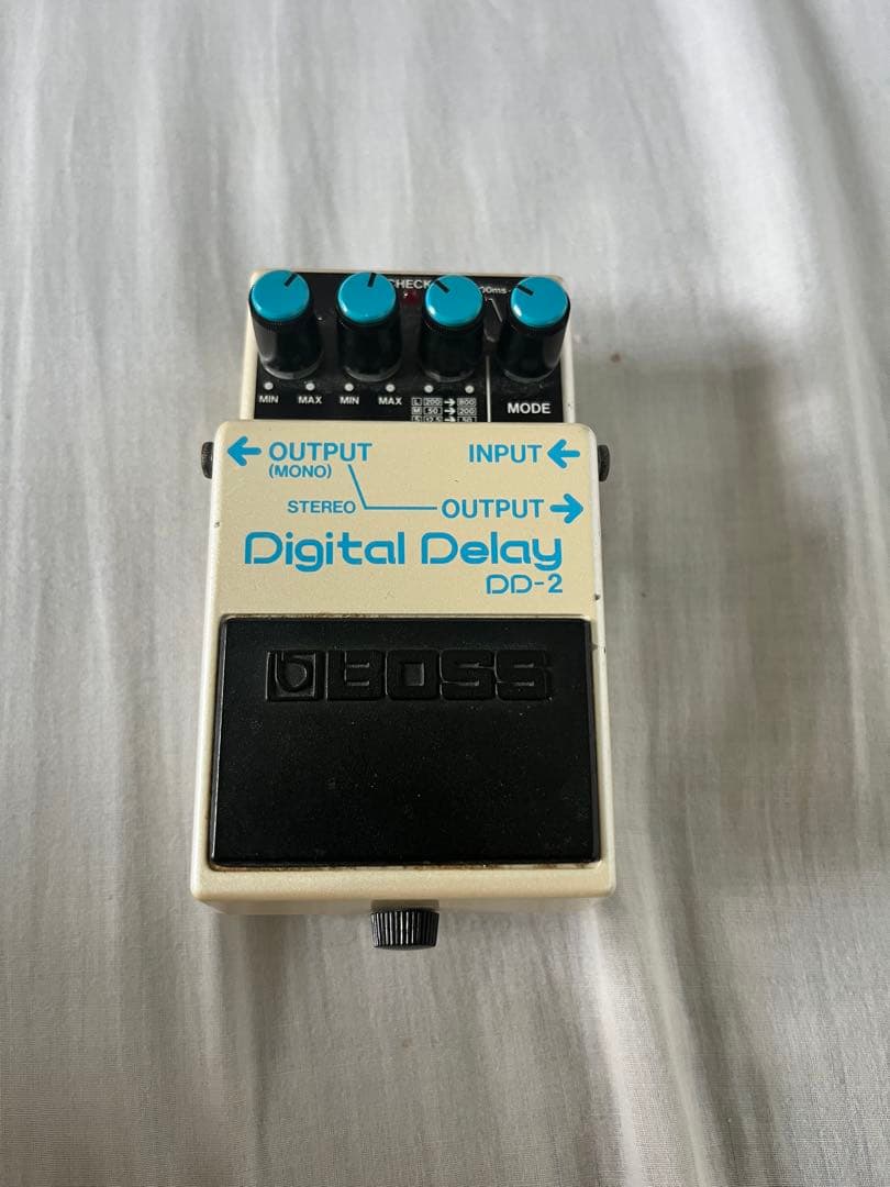 BOSS DD-2 日本製 DD-2 Digital Delay (JAPAN)