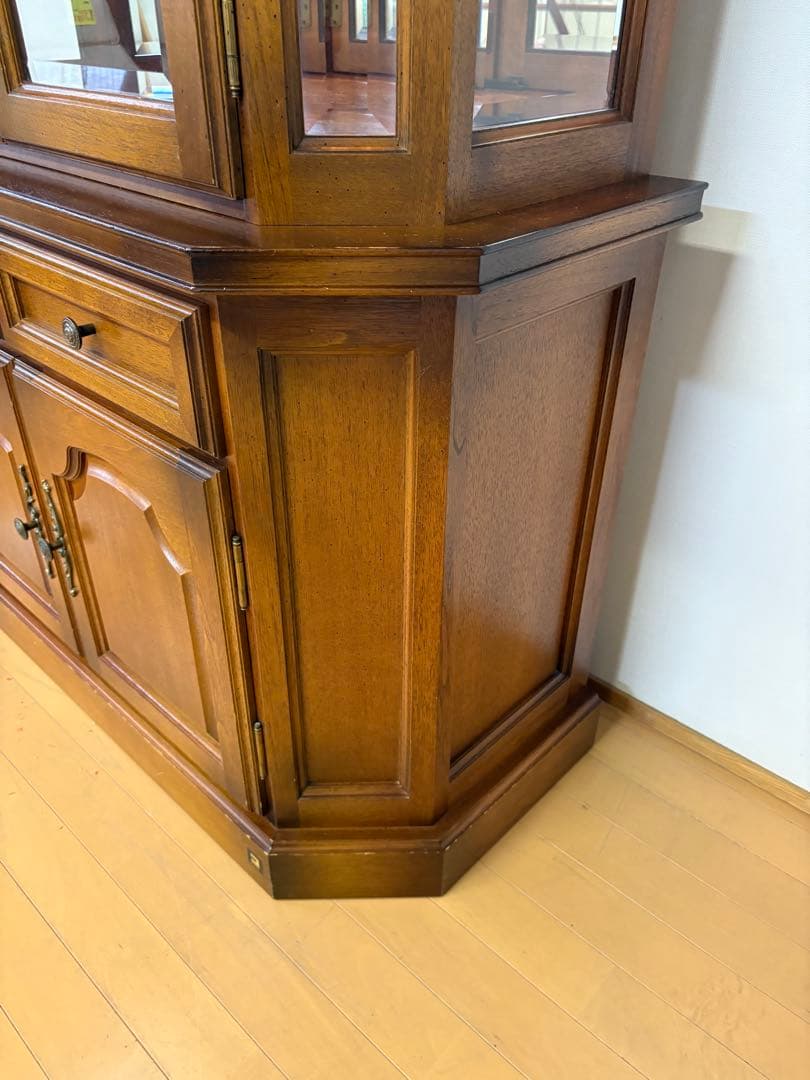 キュリオケース コスガ リージェントハウスシリーズ カップボード