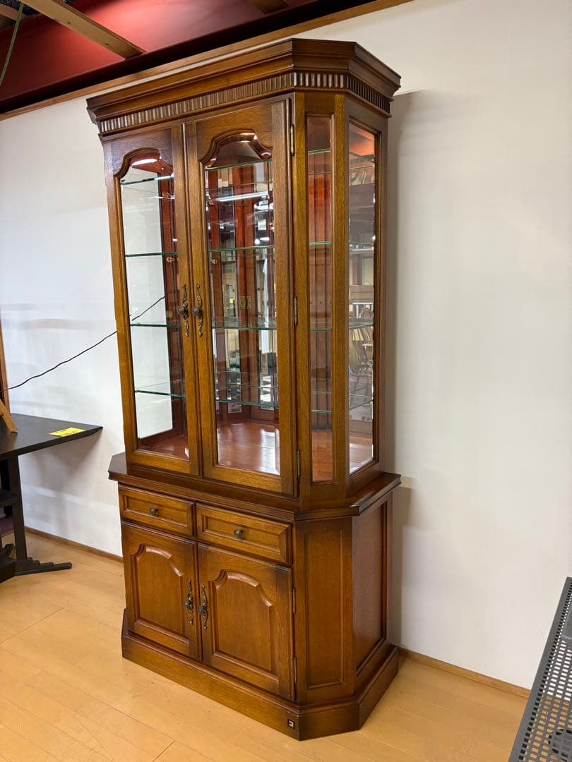 キュリオケース コスガ リージェントハウスシリーズ カップボード