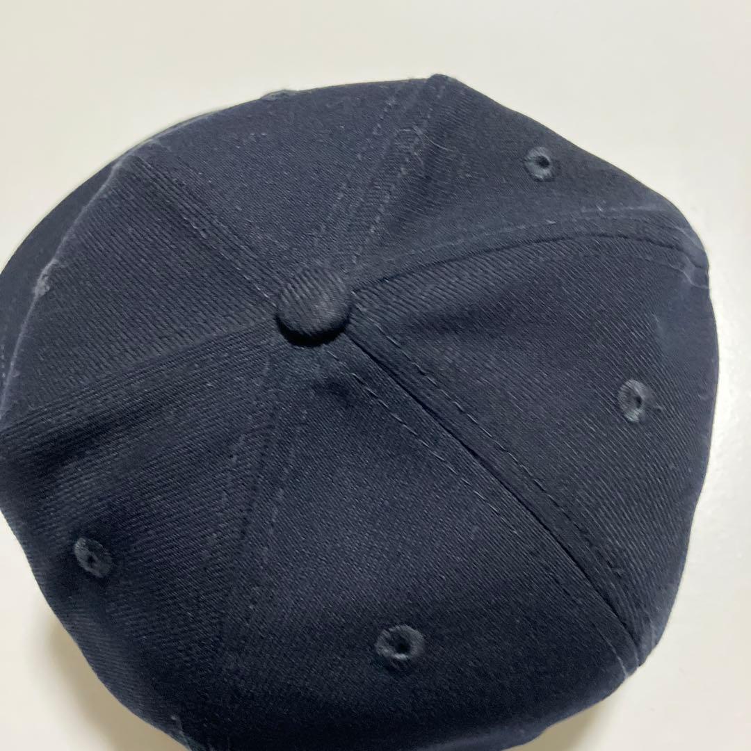 未使用 MLBエンゼルス 旧ロゴ ニューエラ ベースボールキャップ 58.7cm