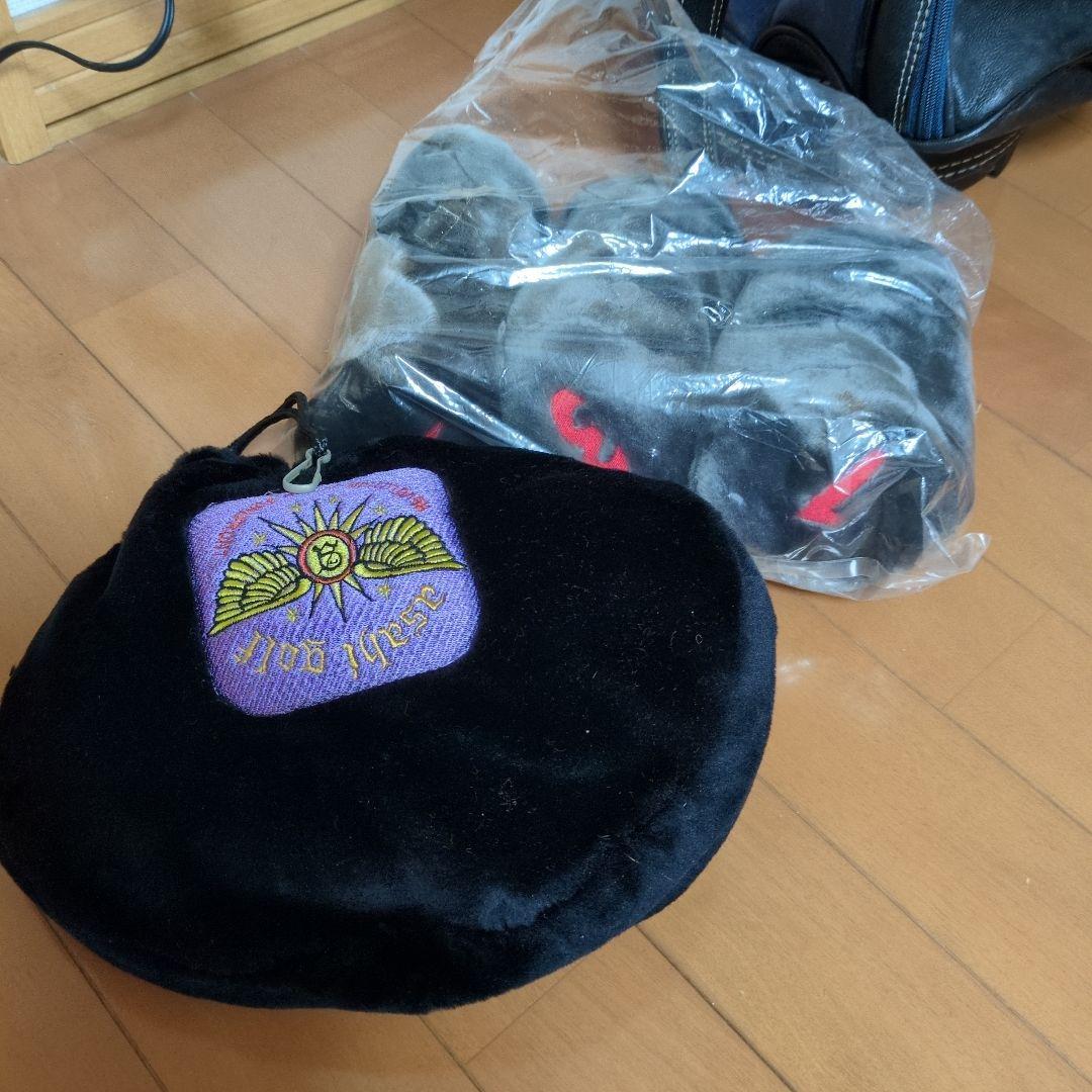 ★未使用★MacGregor 軽量キャディバッグ 2.9kg