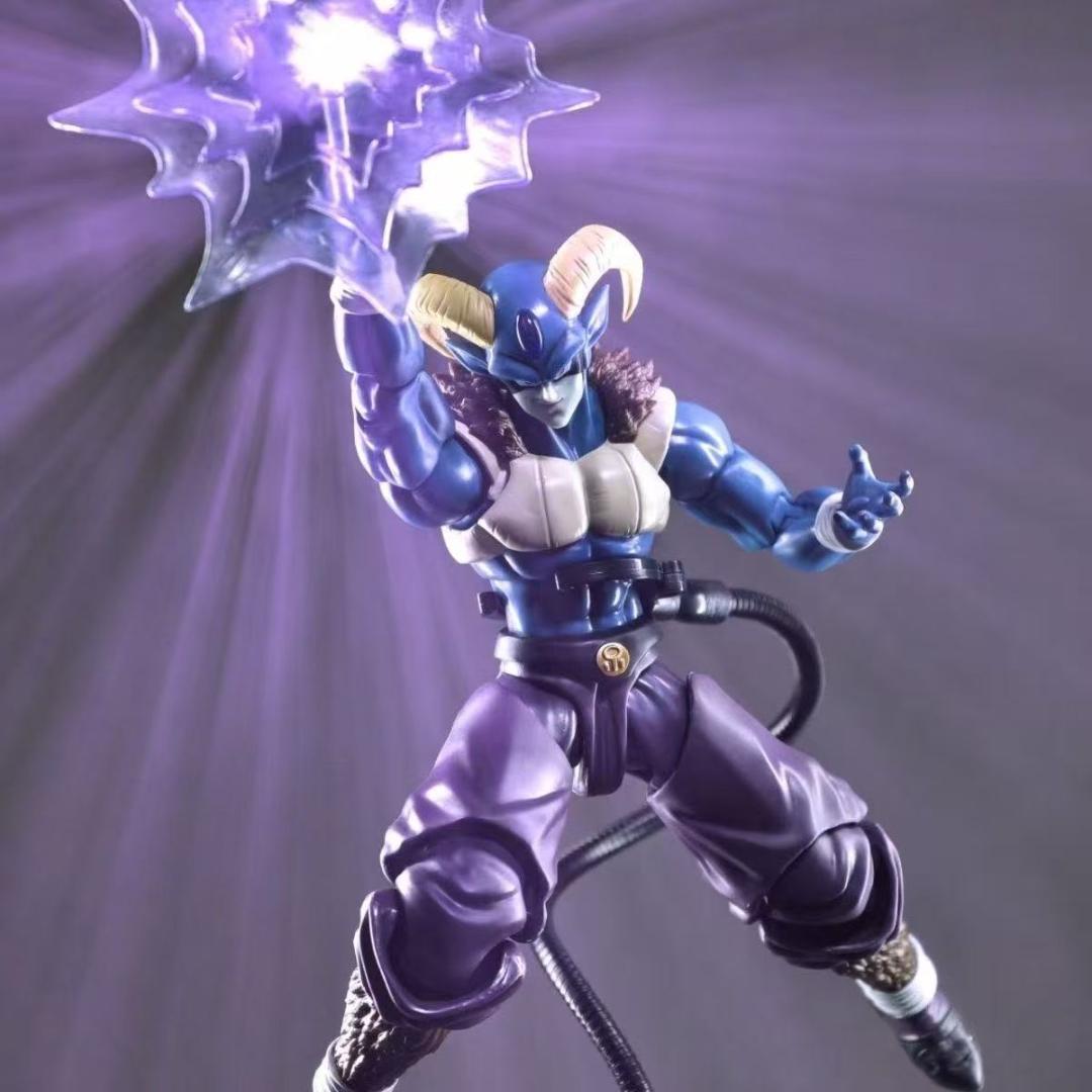海外限定S.H.Figuarts モロ A ドラゴンボール超 - メルカリ