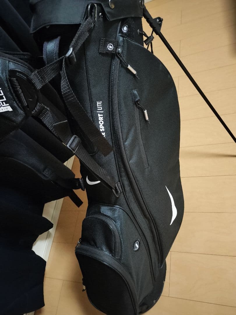 稀少品！NIKE EQUA FLEX AIR HYBRID キャディーバック美品 Amazon