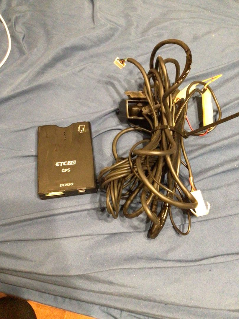 ♪ETC2.0 デンソー DIU-A011 ヨドバシ.com - デンソー DENSO GPS内蔵発話型 ETC2.0 業務支援用 DIU