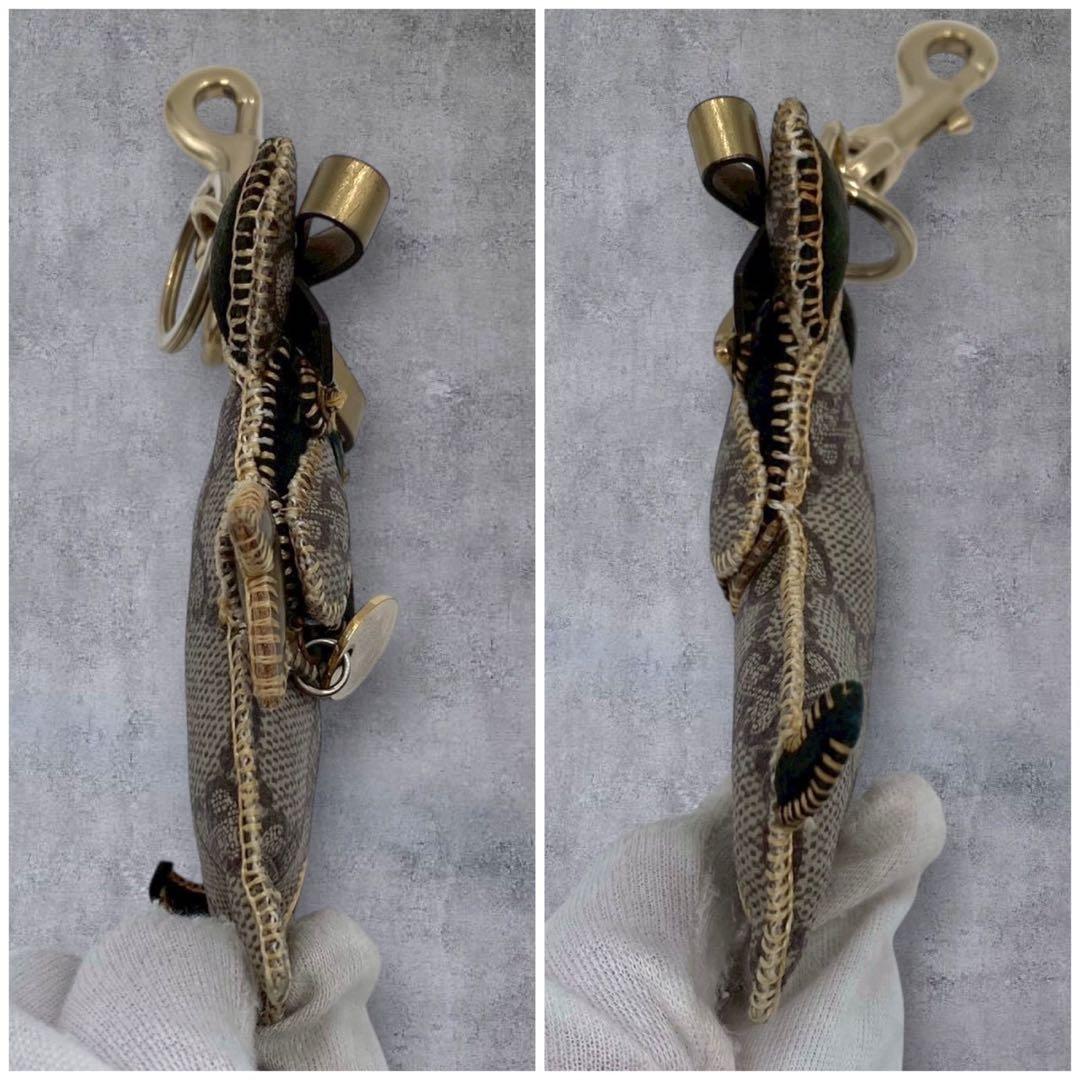 希少✨️ GUCCI グッチ チャーム グッチョリ フレンチブルドッ