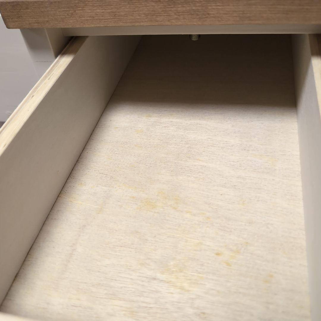 週末値下げ中 関家具 カルダモンドレッサー ナチュラル