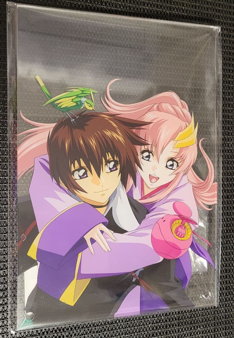 新品未開封 ガンダムシネマラリー アクリルパネル ガンダム