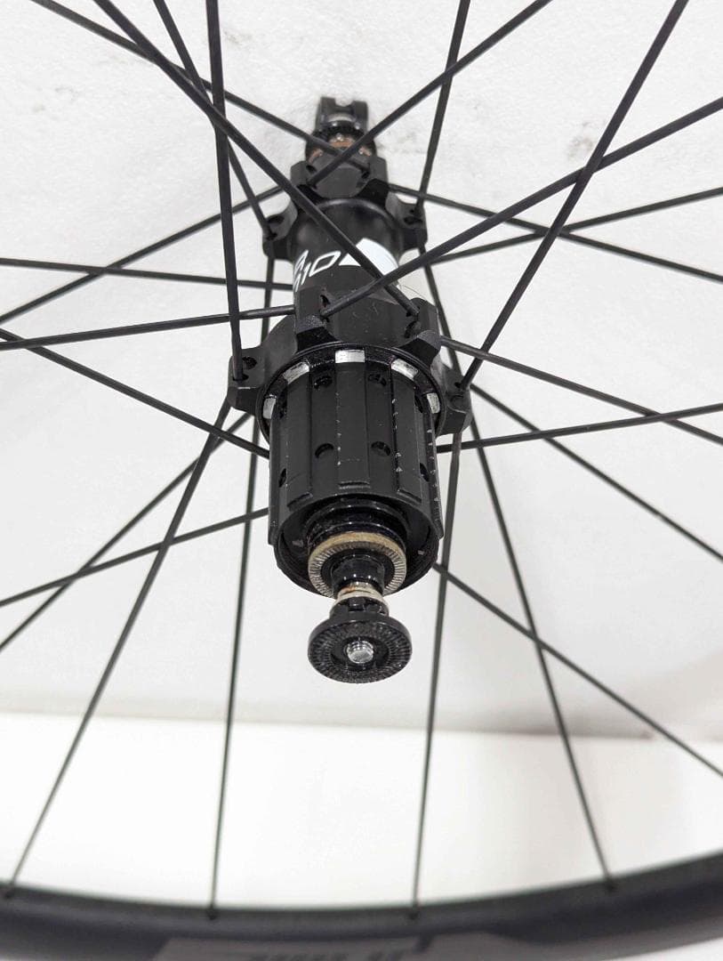 Prime RP38 カーボンクリンチャー 700c 11sフリー G51TCプライムRP38