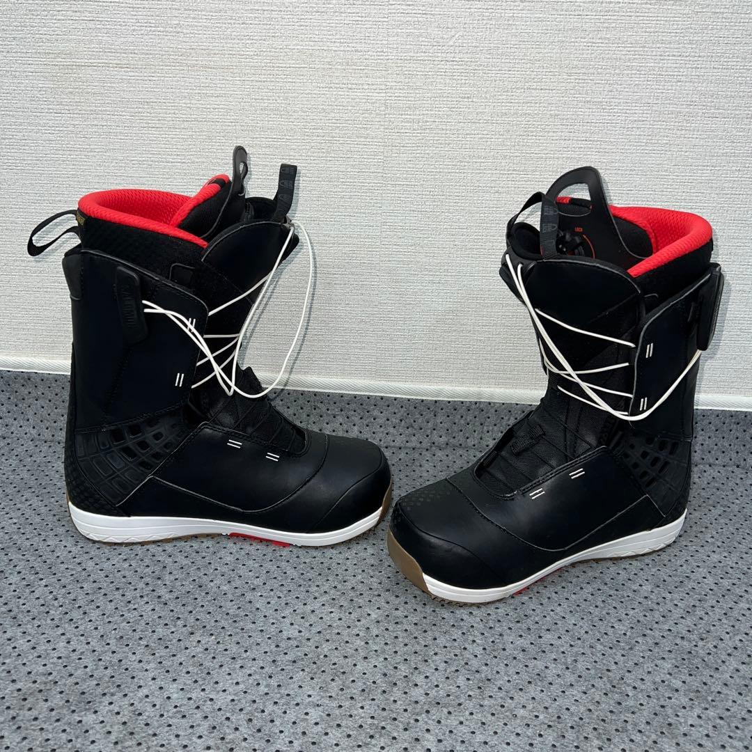 5回使用 26.5cm SALOMON DIALOGUE X スノボブーツ