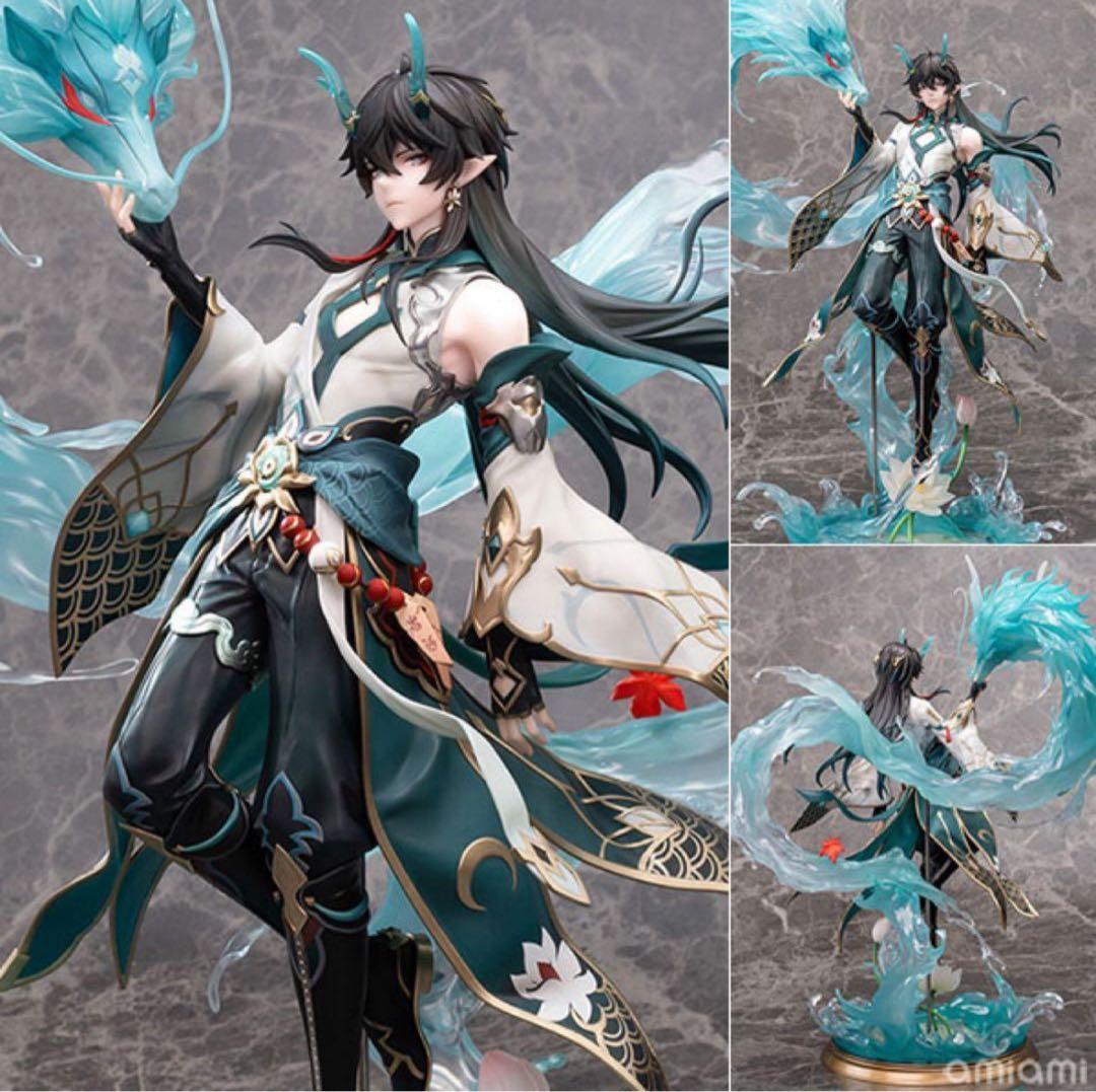 崩壊：スターレイル　丹恒・飲月　1/7 フィギュア　DXver. 崩壊：スターレイル 丹恒・飲月 1/7 フィギュア DXver.｜HAKUTEA